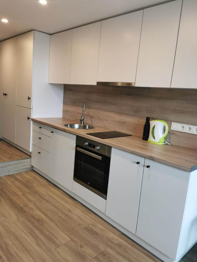 Lofto Tipo 2 Kambariu Butas Apartamento Kaunas Exterior foto