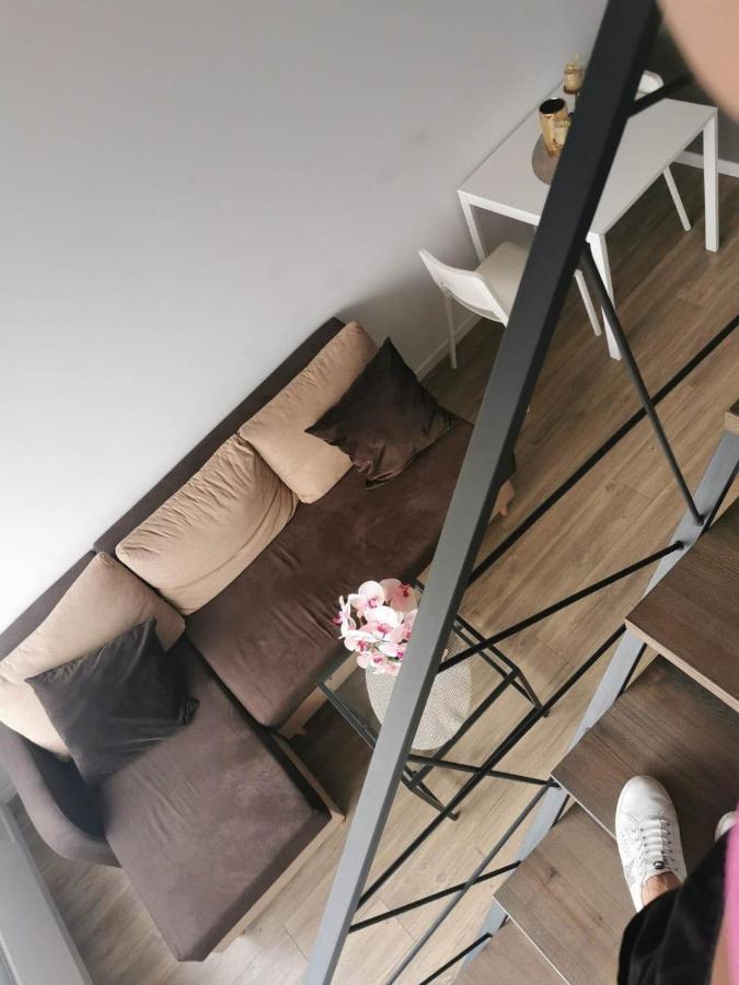 Lofto Tipo 2 Kambariu Butas Apartamento Kaunas Exterior foto